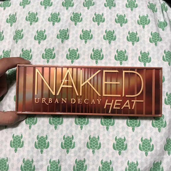 Urban Decay Other - Naked urban decay HEAT palette